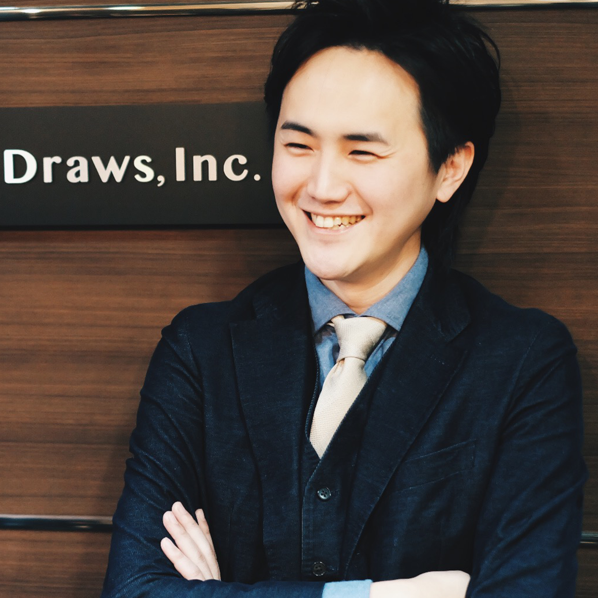 株式会社Draws 代表取締役 吉田宏貴